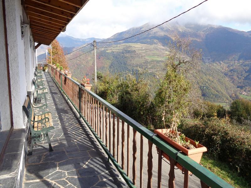 Hotel Terralta Campelles Bagian luar foto