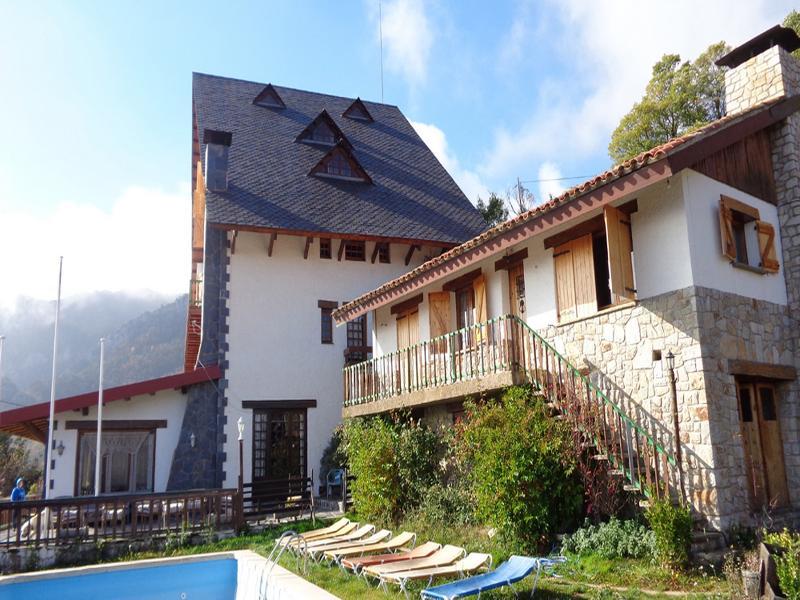 Hotel Terralta Campelles Bagian luar foto