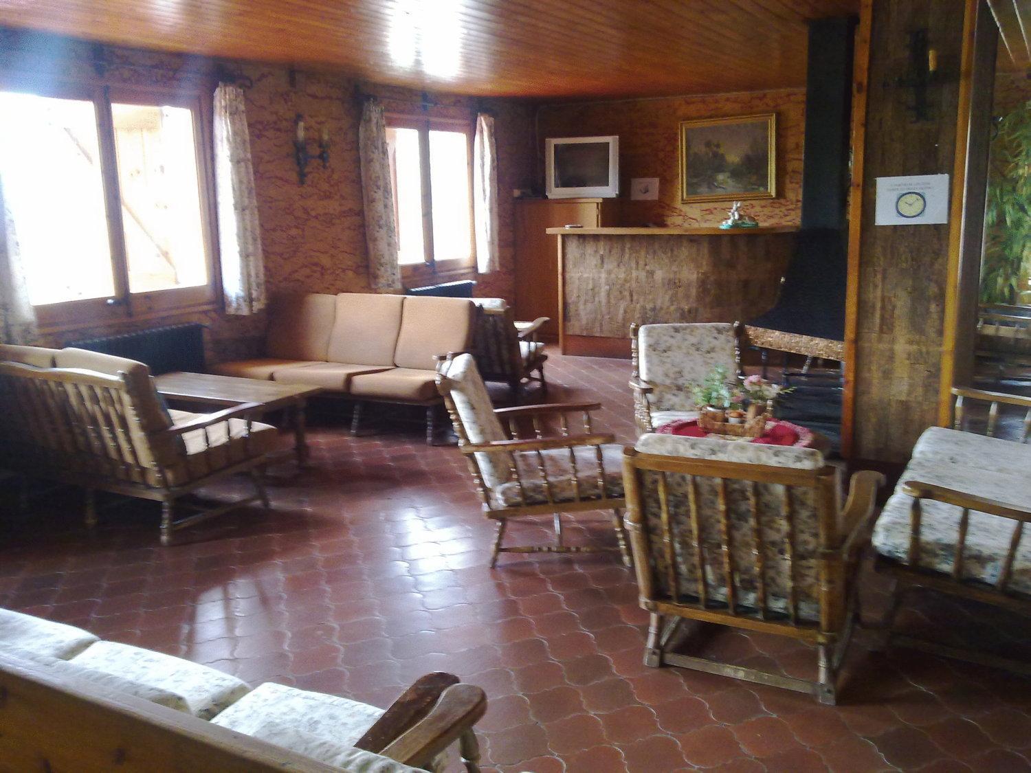 Hotel Terralta Campelles Bagian luar foto