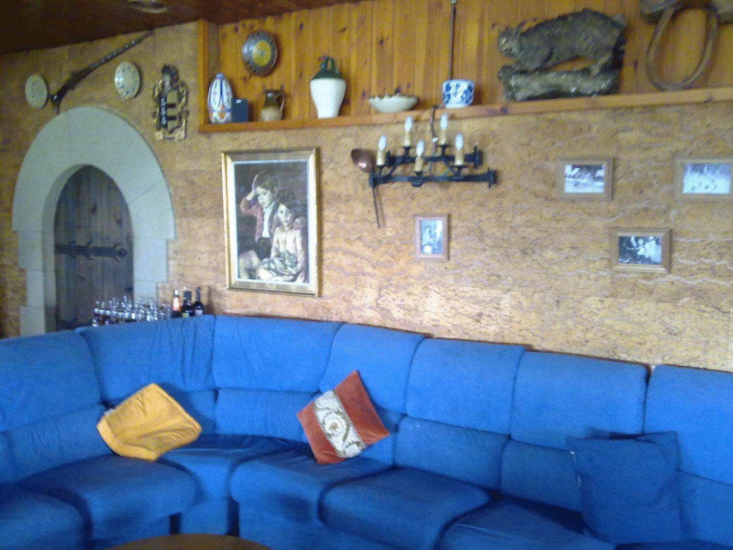 Hotel Terralta Campelles Bagian luar foto