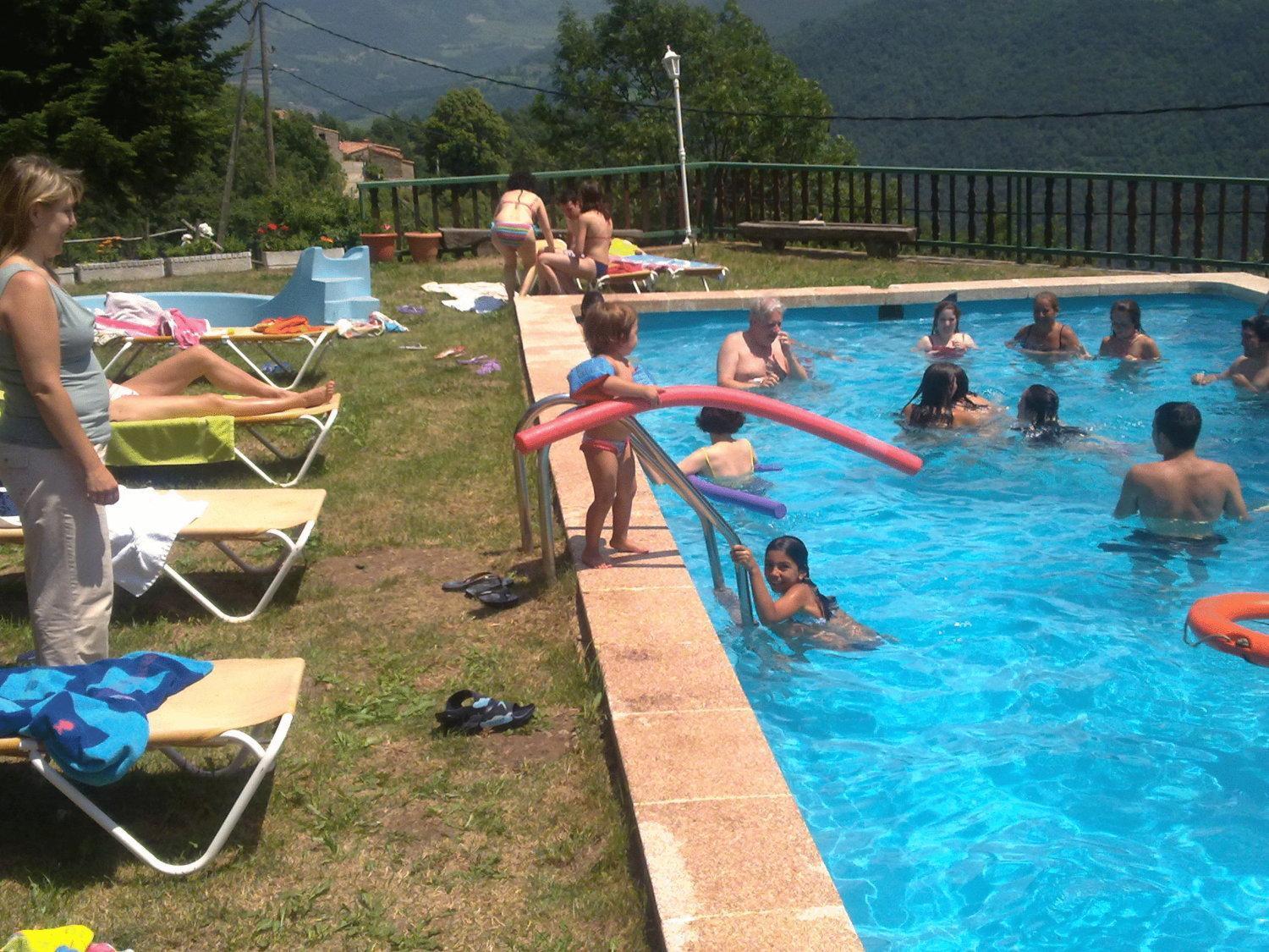 Hotel Terralta Campelles Bagian luar foto