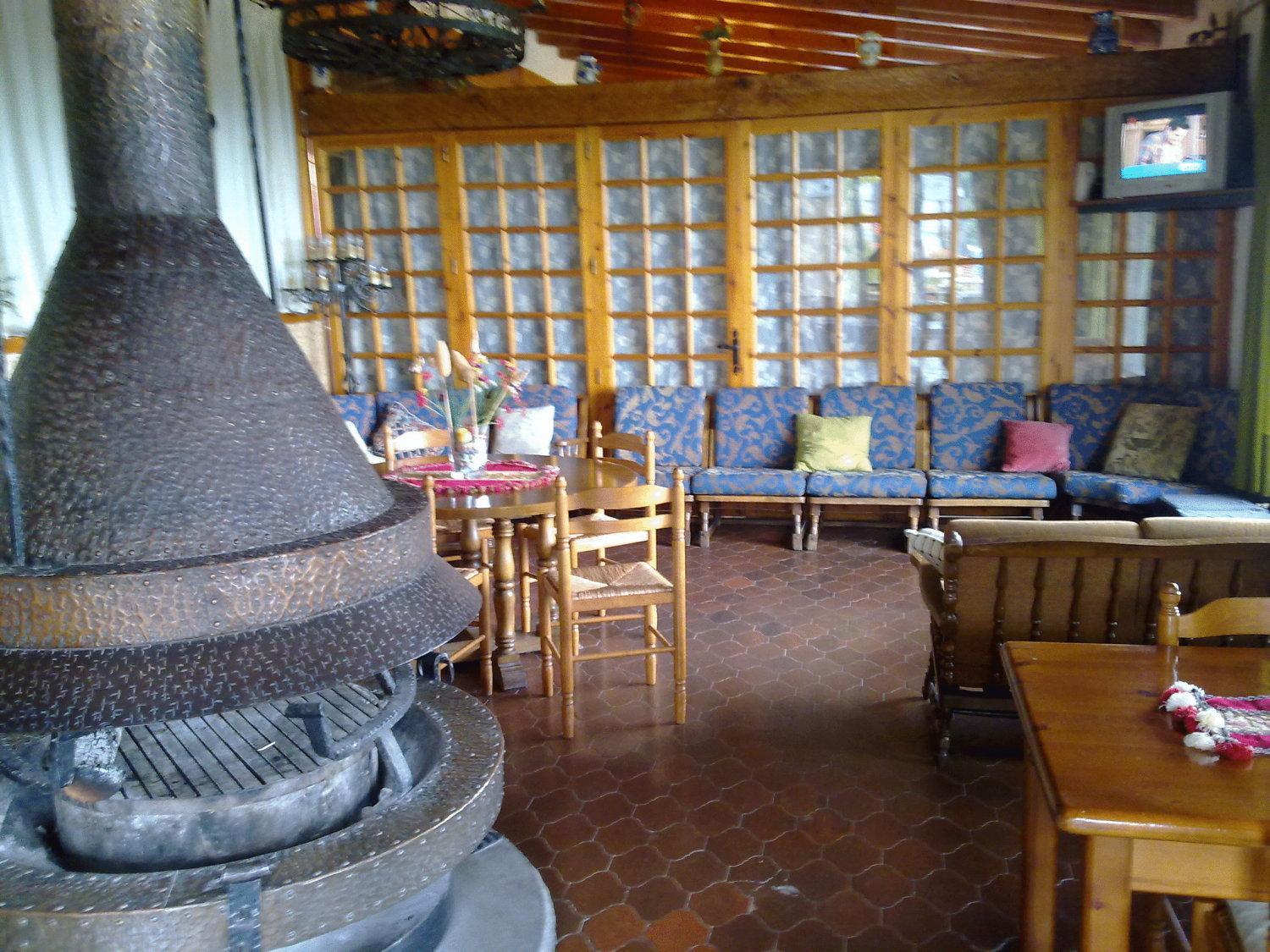 Hotel Terralta Campelles Bagian luar foto