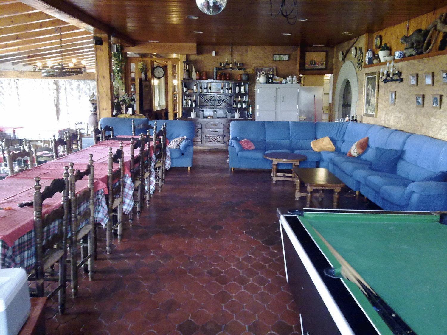 Hotel Terralta Campelles Bagian luar foto