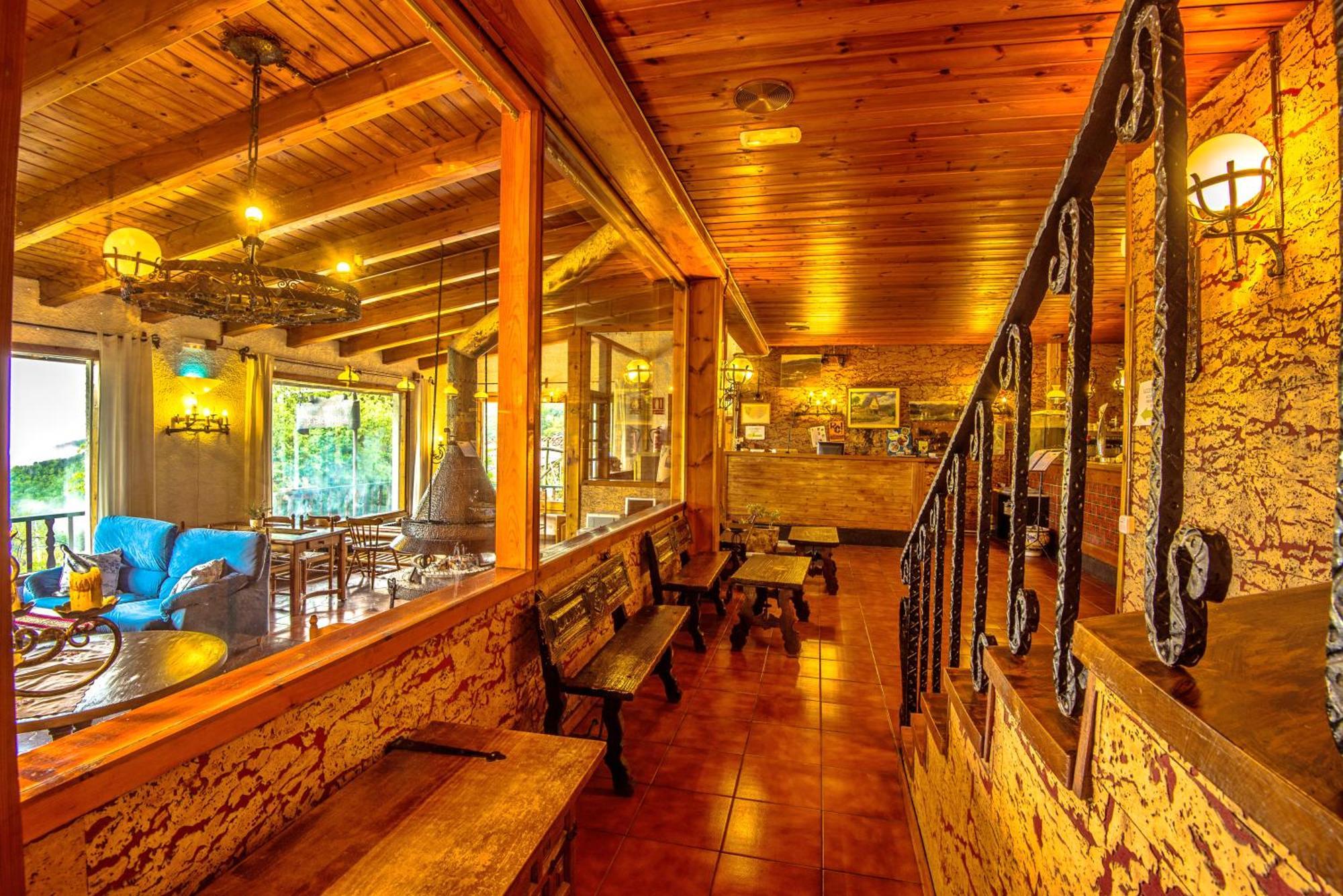 Hotel Terralta Campelles Bagian luar foto