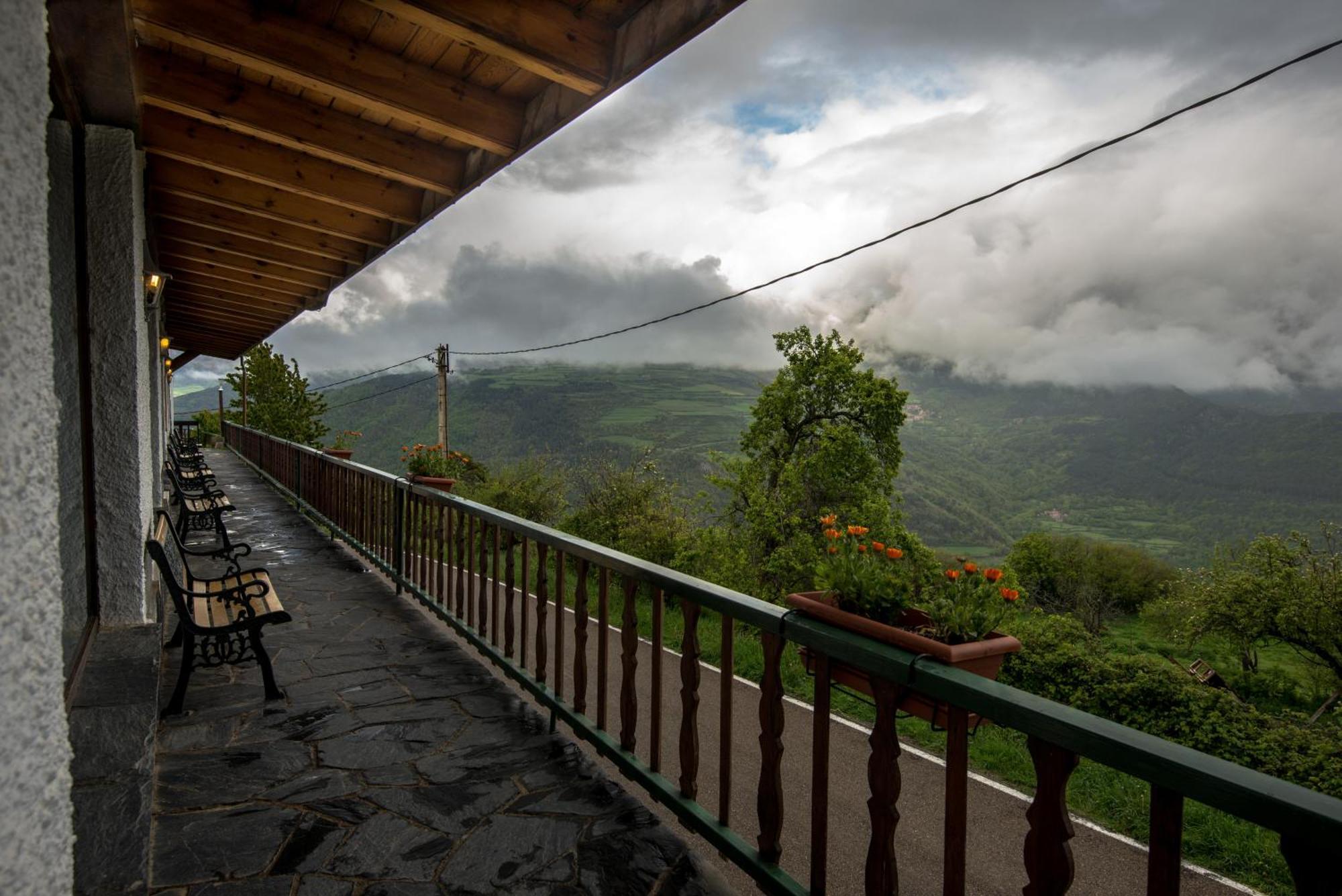 Hotel Terralta Campelles Bagian luar foto