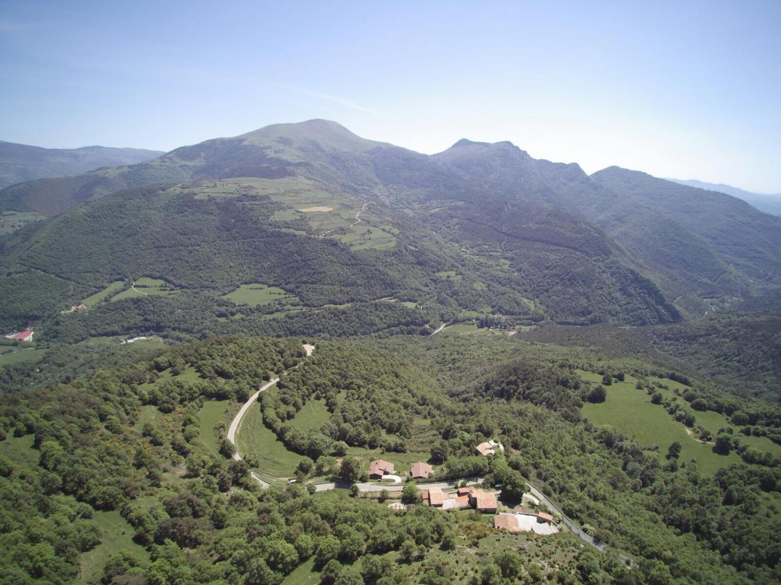 Hotel Terralta Campelles Bagian luar foto