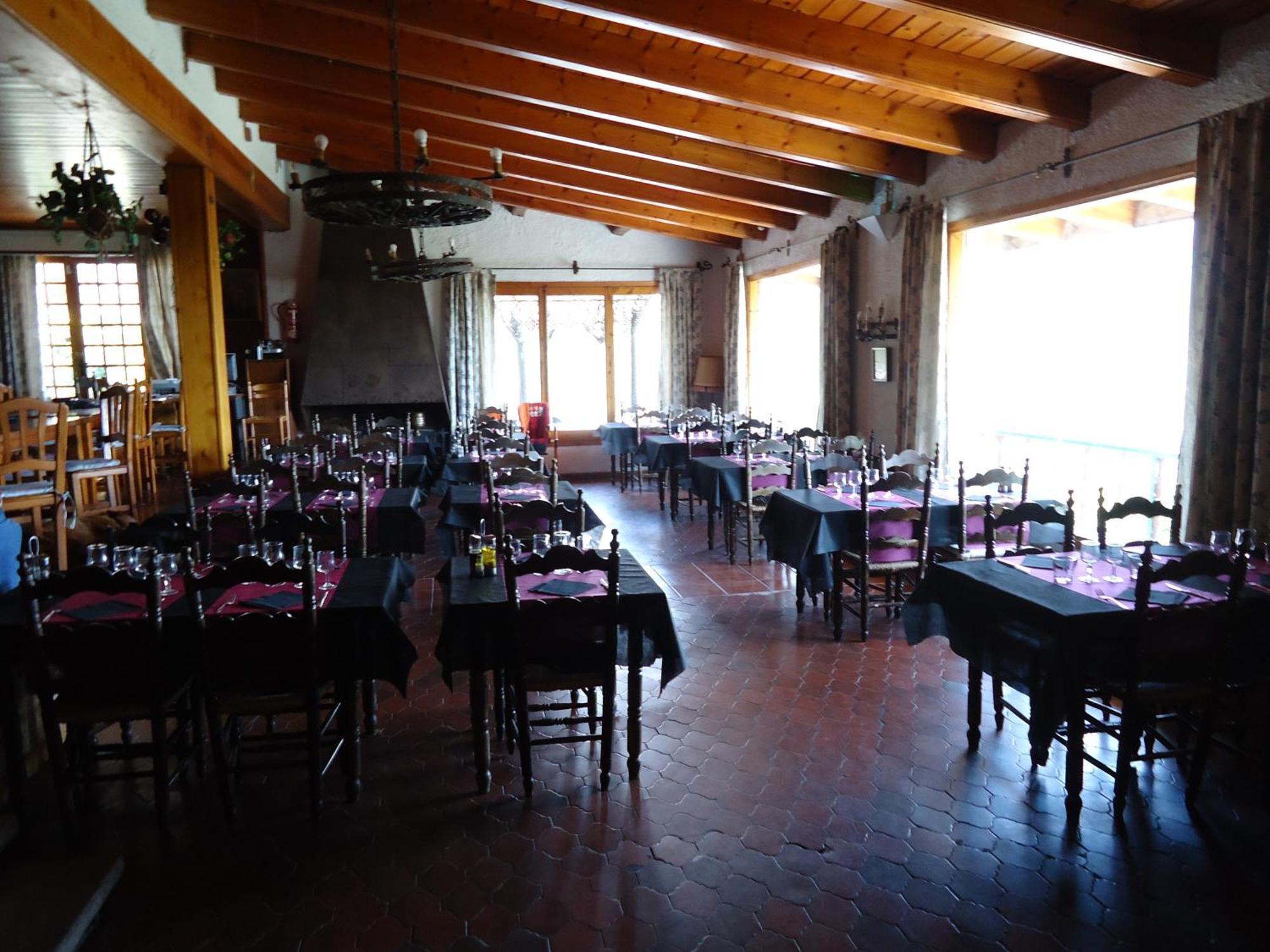 Hotel Terralta Campelles Bagian luar foto
