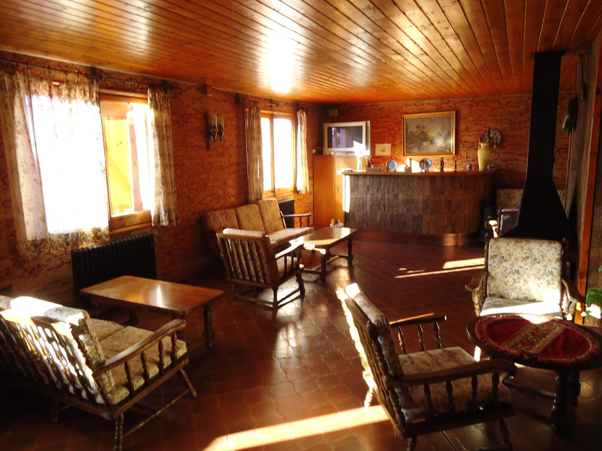 Hotel Terralta Campelles Bagian luar foto