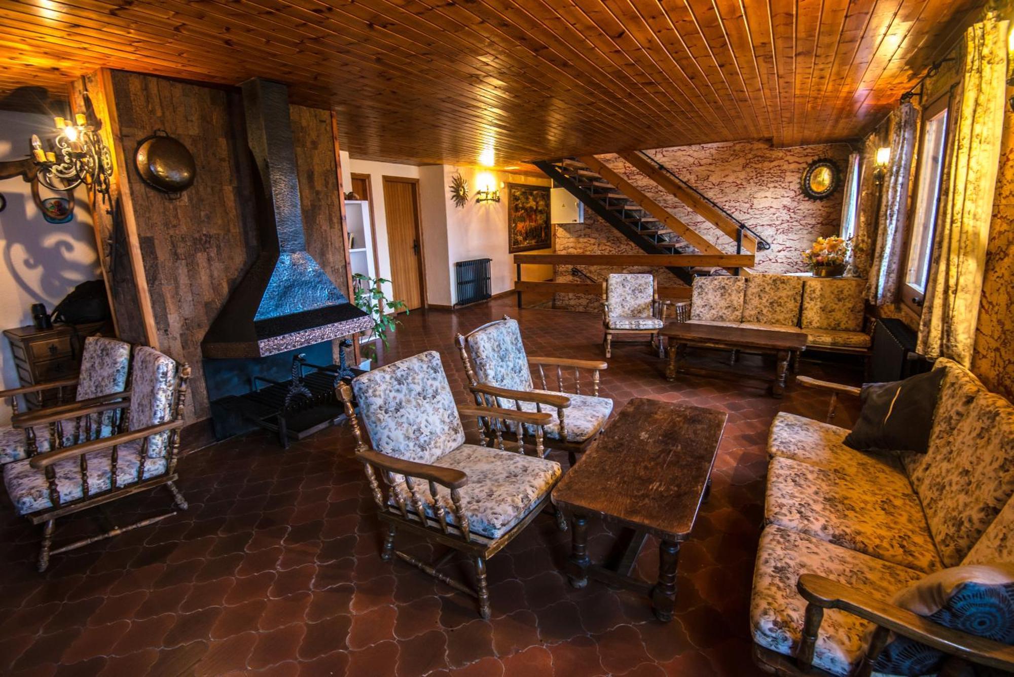 Hotel Terralta Campelles Bagian luar foto