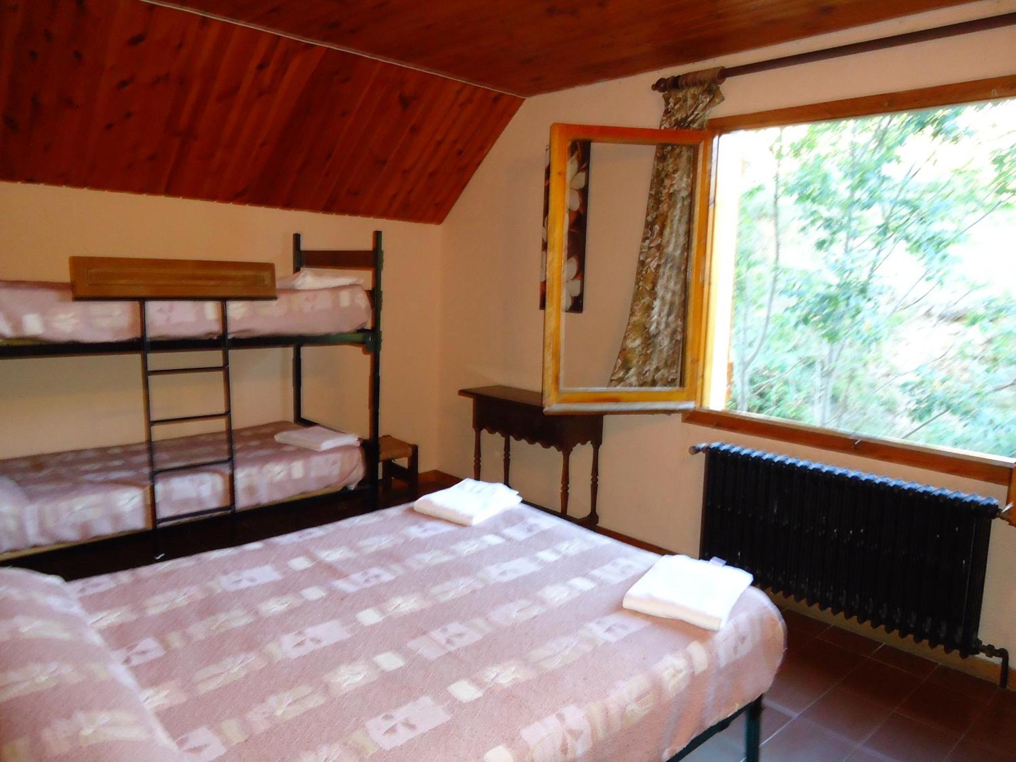 Hotel Terralta Campelles Bagian luar foto