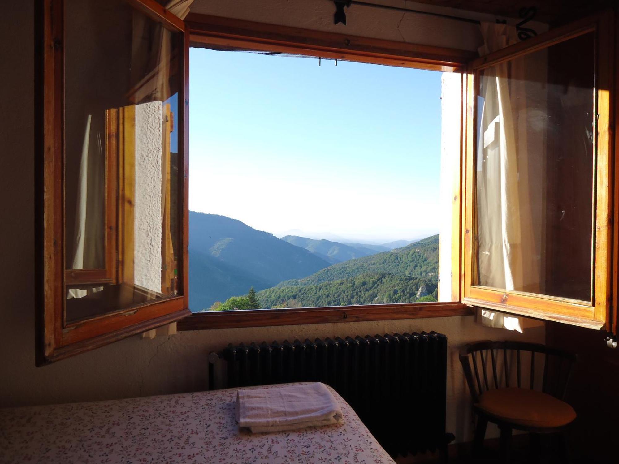 Hotel Terralta Campelles Bagian luar foto