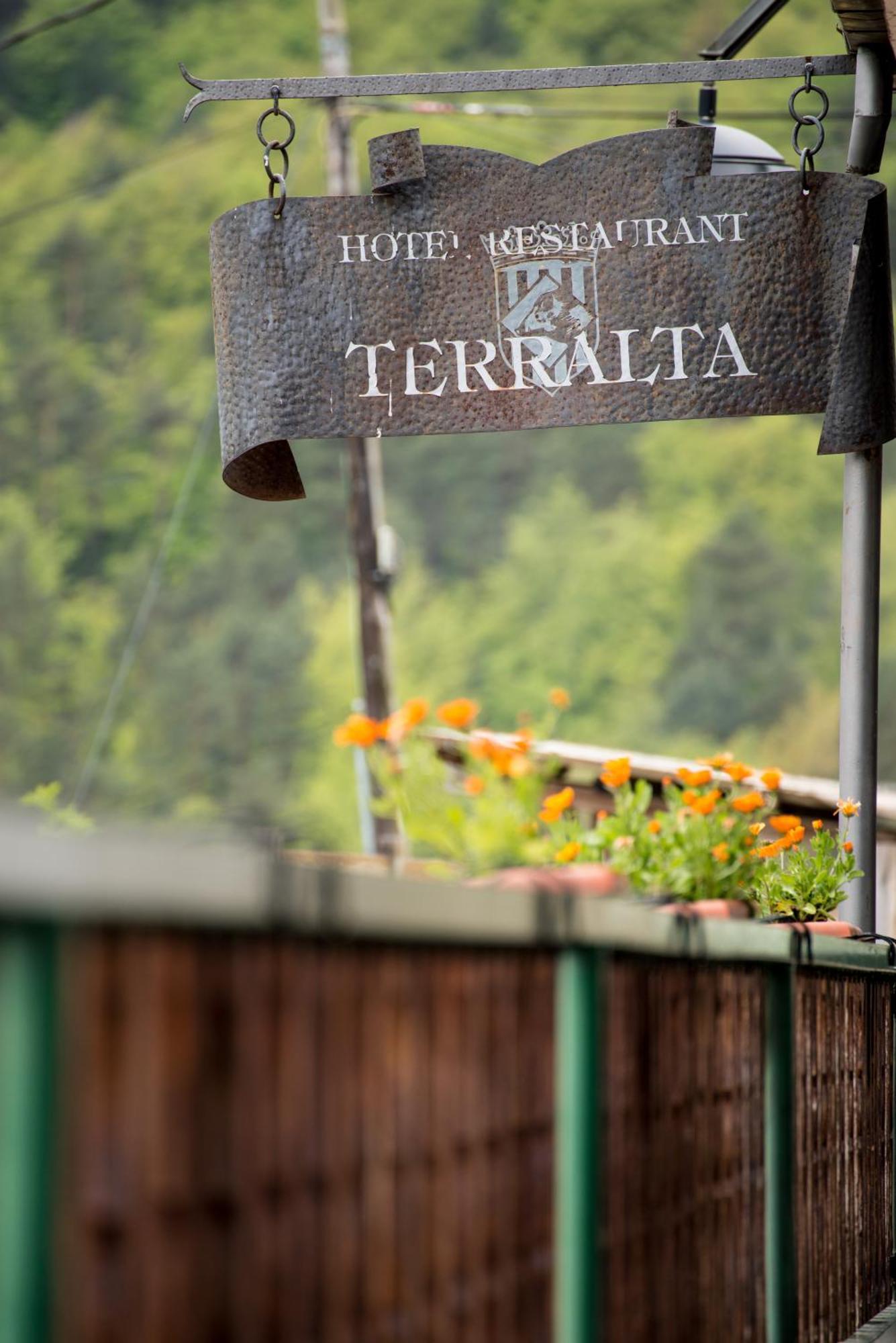 Hotel Terralta Campelles Bagian luar foto