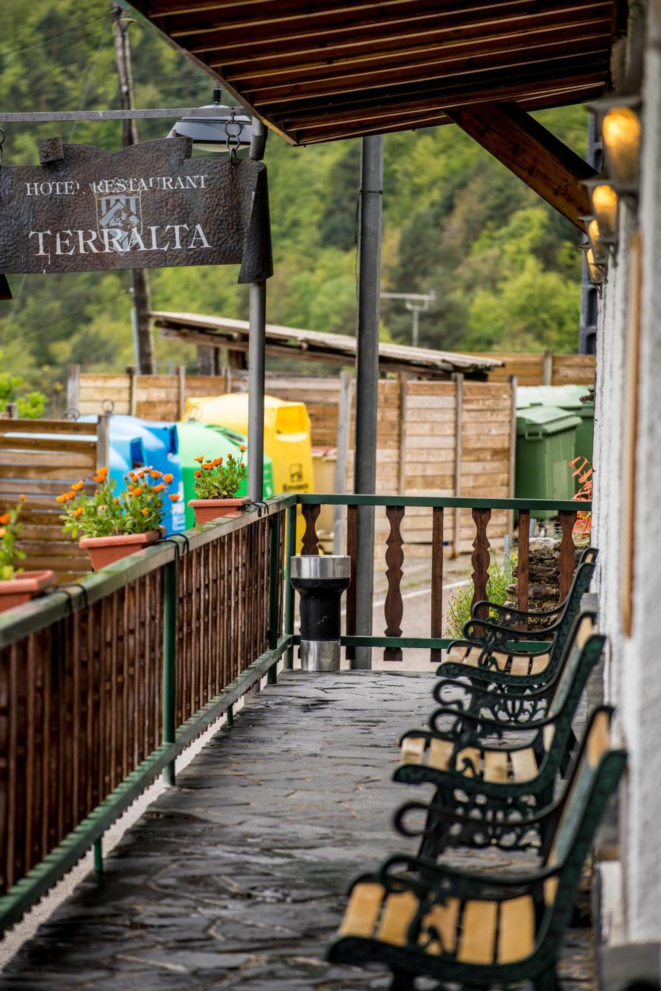 Hotel Terralta Campelles Bagian luar foto