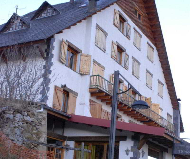 Hotel Terralta Campelles Bagian luar foto