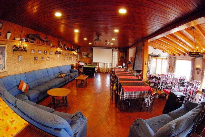 Hotel Terralta Campelles Bagian luar foto